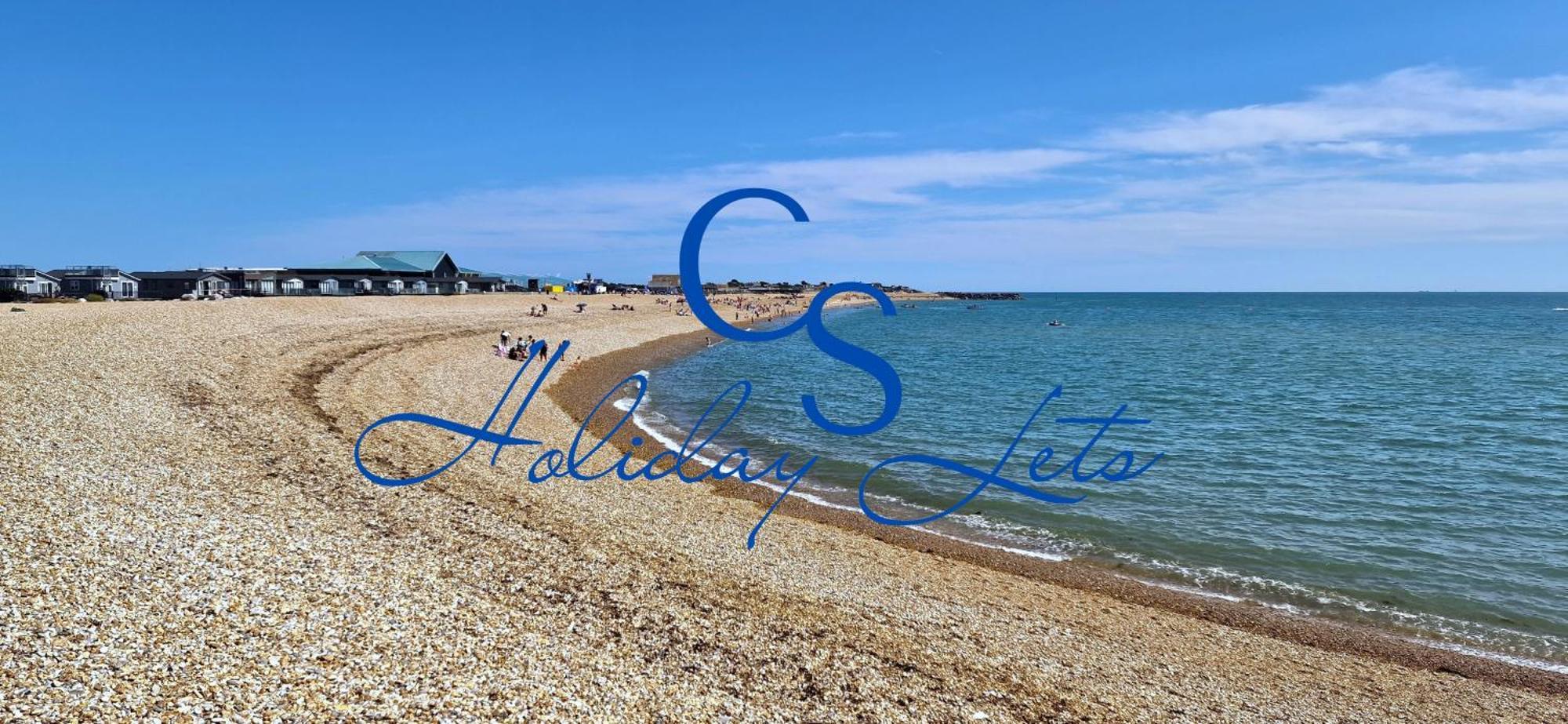 Carnaby Holiday Caravan, West Sands, Selsey Exterior foto