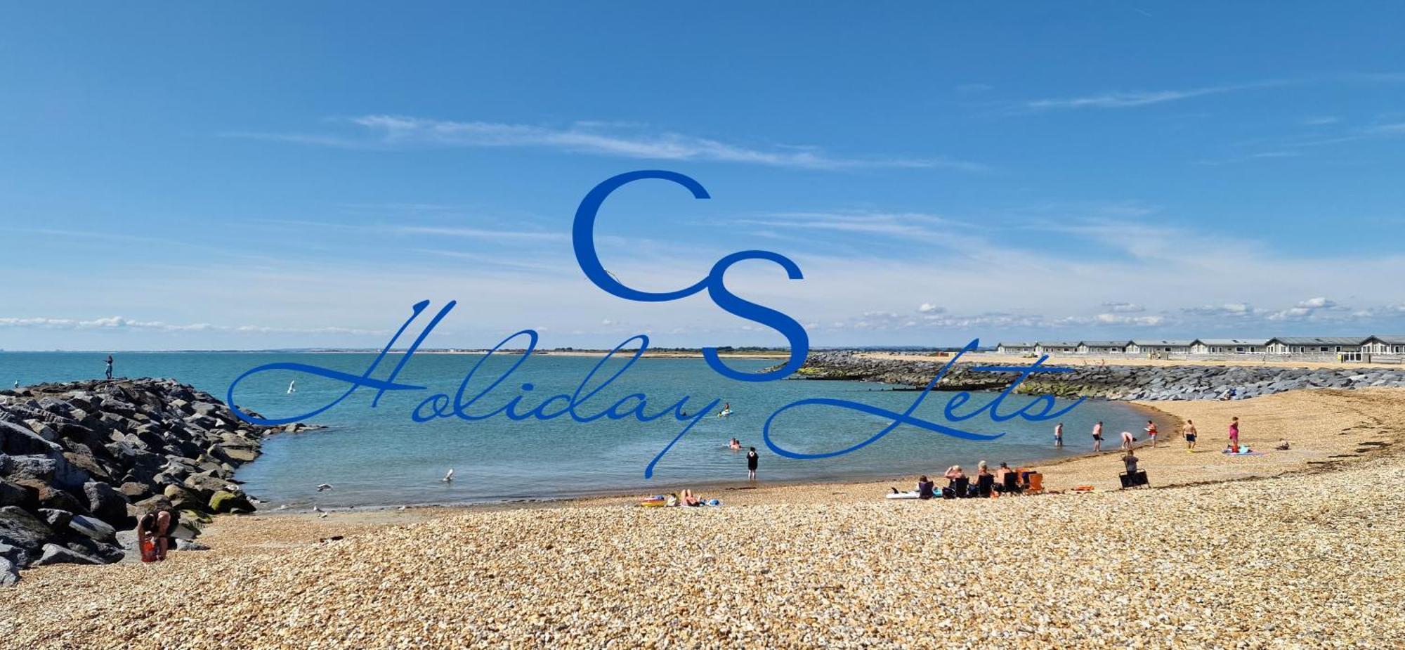 Carnaby Holiday Caravan, West Sands, Selsey Exterior foto